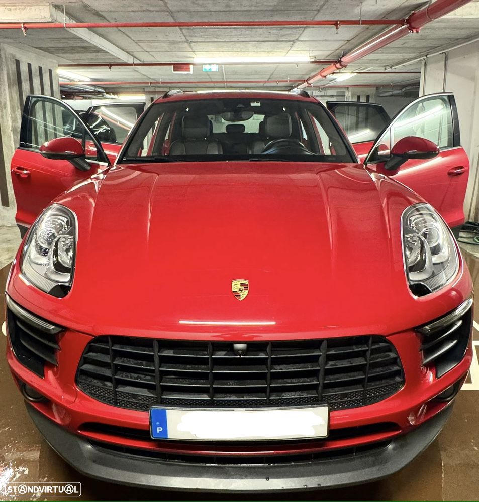 Porsche Macan 2.0T - 1