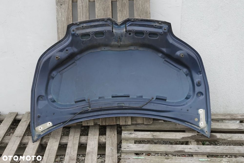 Maska pokrywa silnika Citroen C4 I KPC - 10