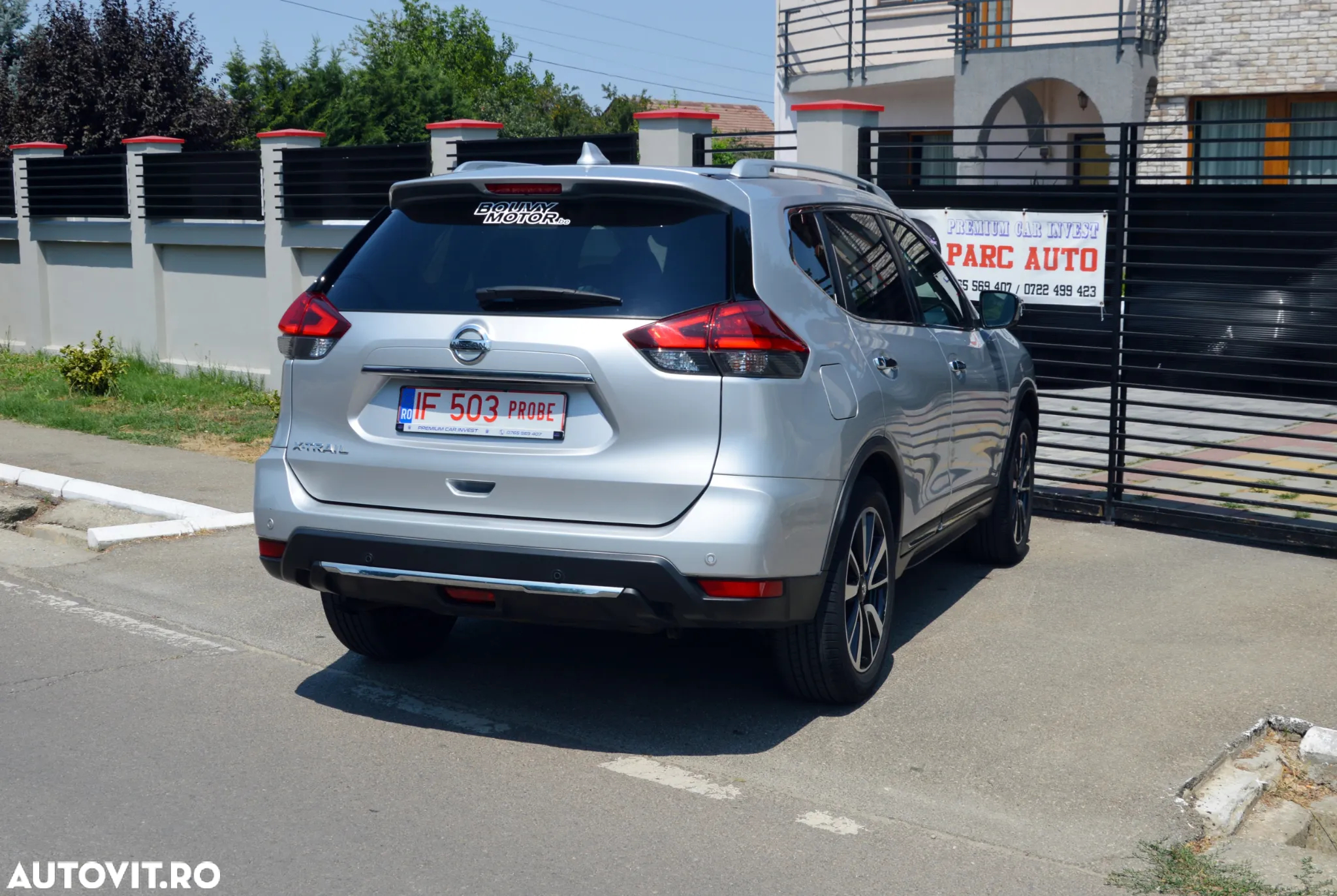 Nissan X-Trail 1.6 DIG-T Tekna - 10