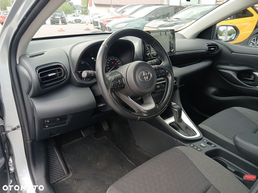 Toyota Yaris Hybrid 1.5 Comfort - 18