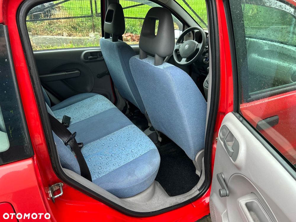Fiat Panda 1.1 Actual Plus - 9
