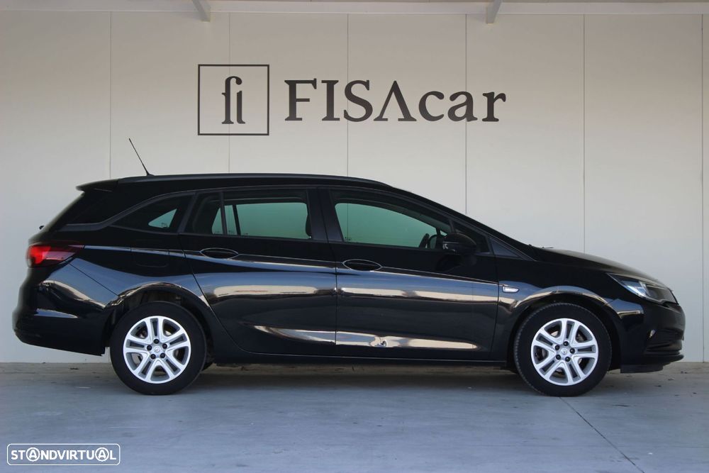 Opel Astra Sports Tourer 1.0 Edition S/S - 2