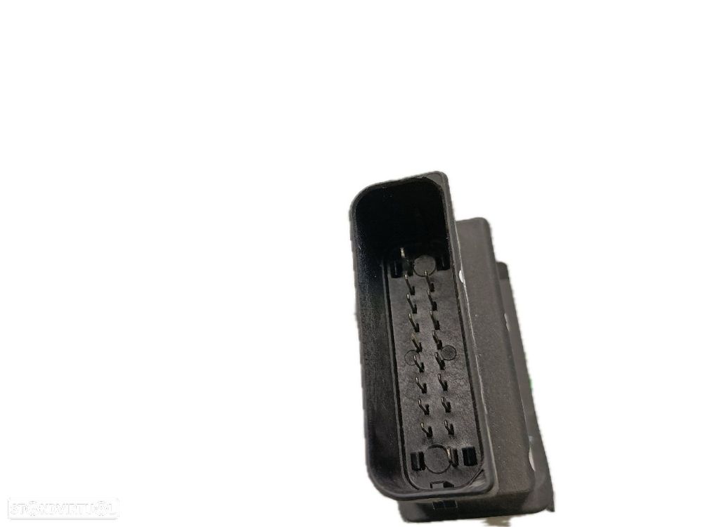 Motor Elevador Trás Direito Skoda Octavia Ii (1Z3) - 3