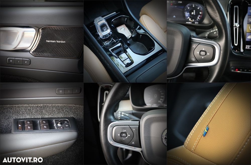 Volvo XC 40 D3 AWD Inscription - 6