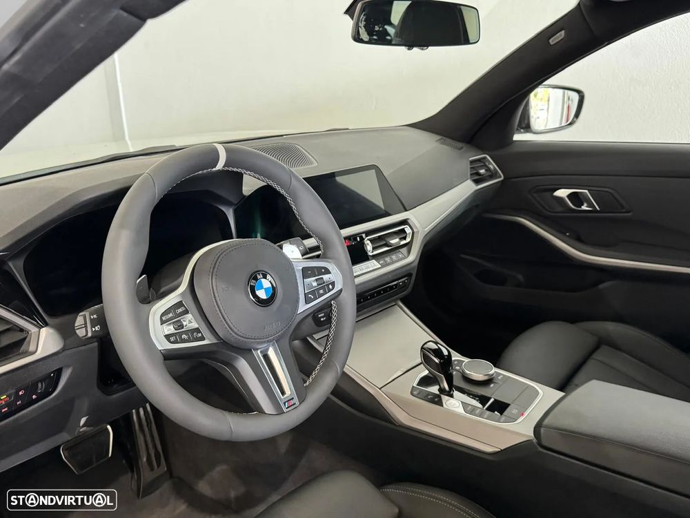 BMW 330 e Touring Pack M Auto - 15