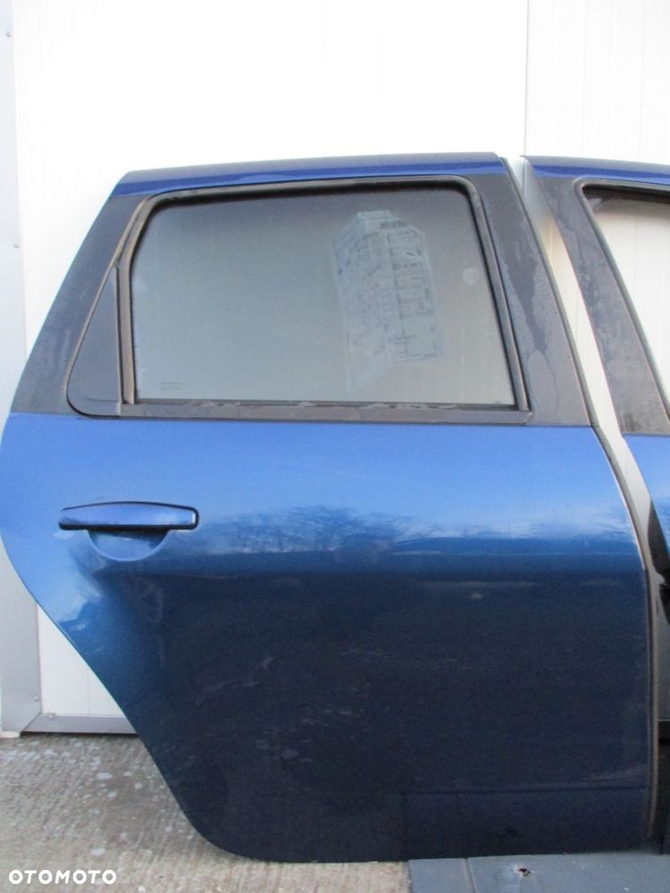 drzwi prawe tylne do dacia duster 16r - 1