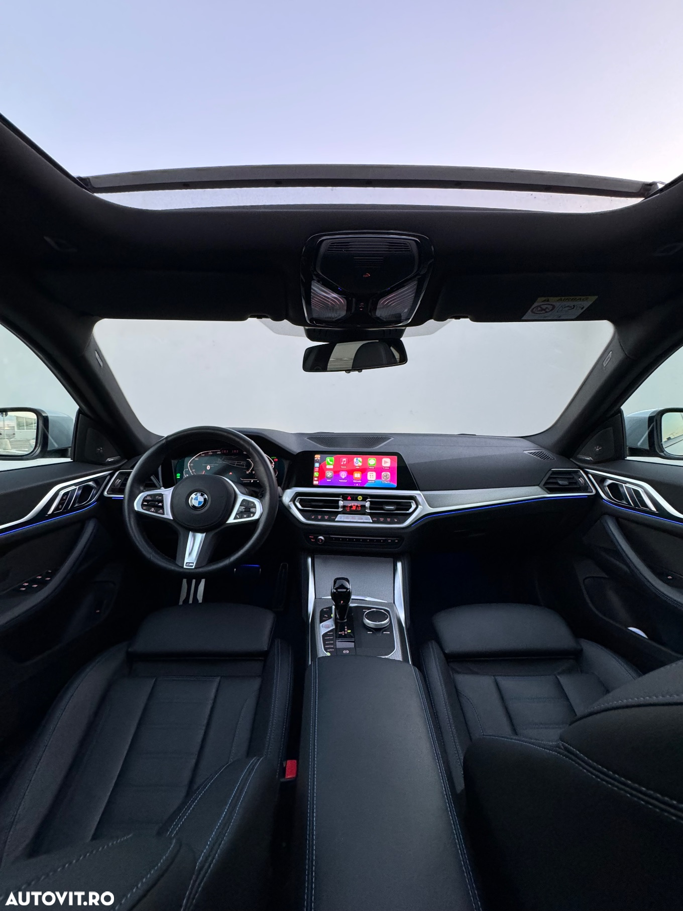BMW Seria 4 430i Gran Coupe - 6