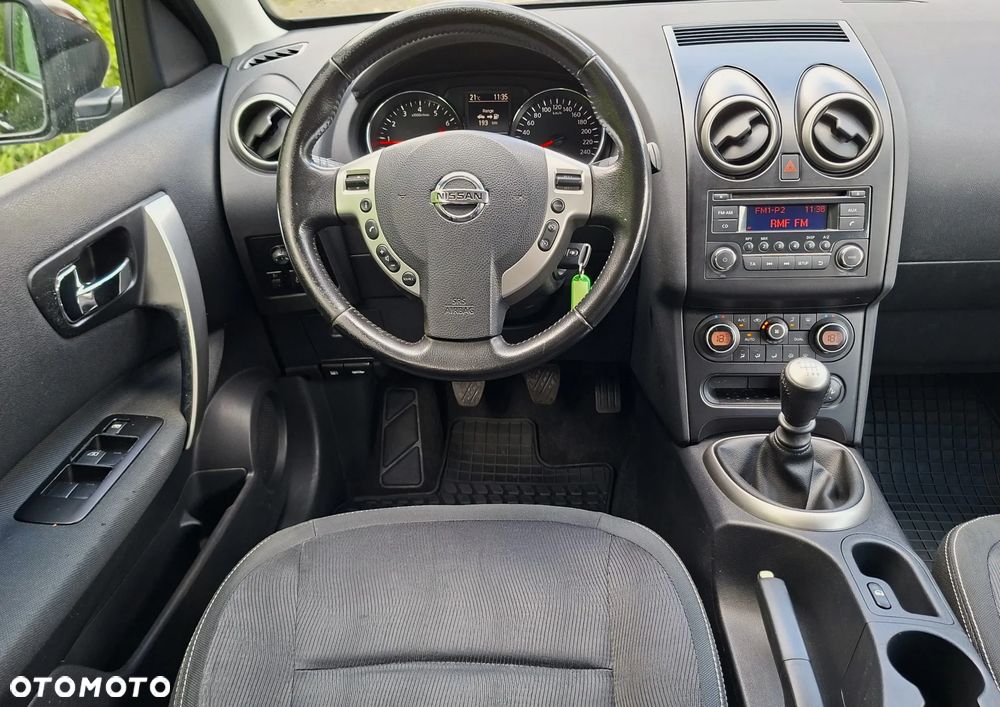 Nissan Qashqai 2.0 acenta - 7