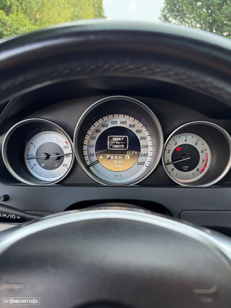 Mercedes-Benz C 250 Sport 7G-TRONIC - 34