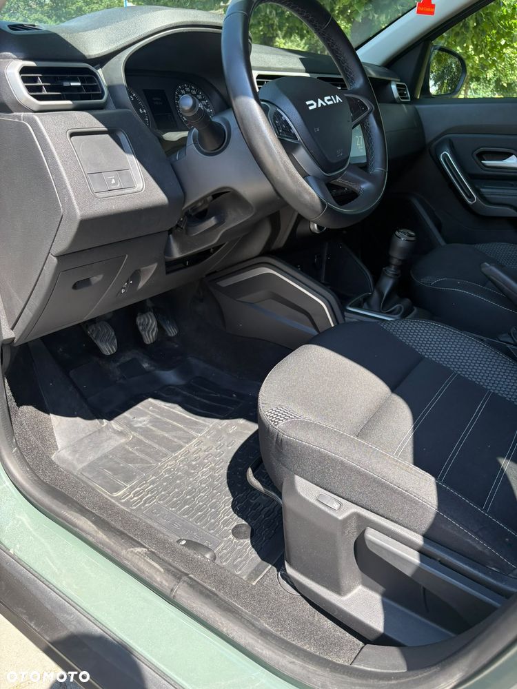 Dacia Duster 1.3 TCe Journey 4WD - 25