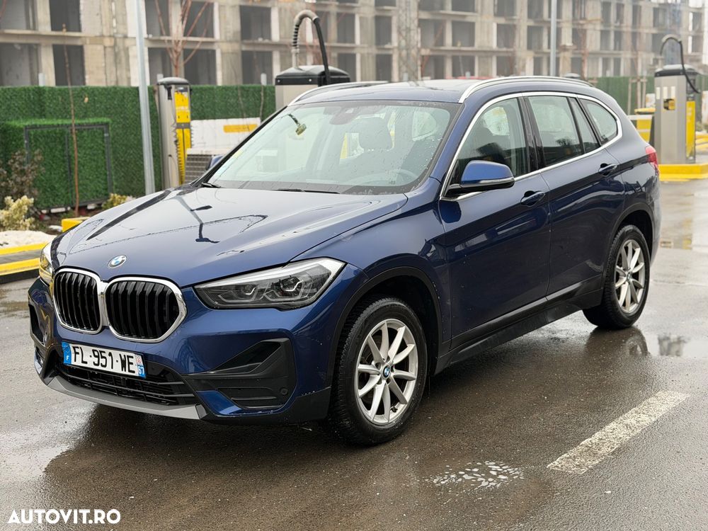 BMW X1 sDrive18d Aut. Advantage - 25