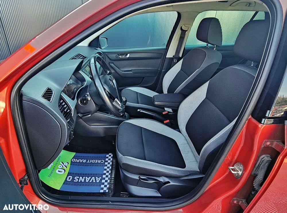 Skoda Fabia - 8