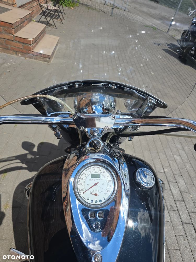 Yamaha Road Star - 7