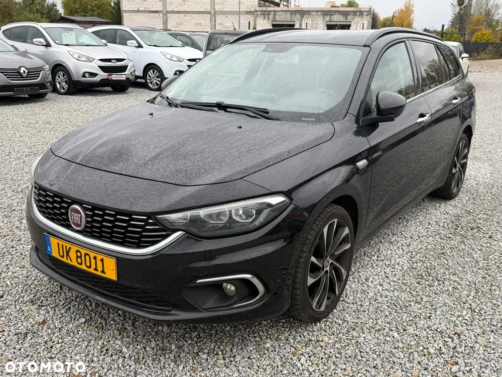 Fiat Tipo Kombi 1.6 MultiJet DCT Lounge - 6