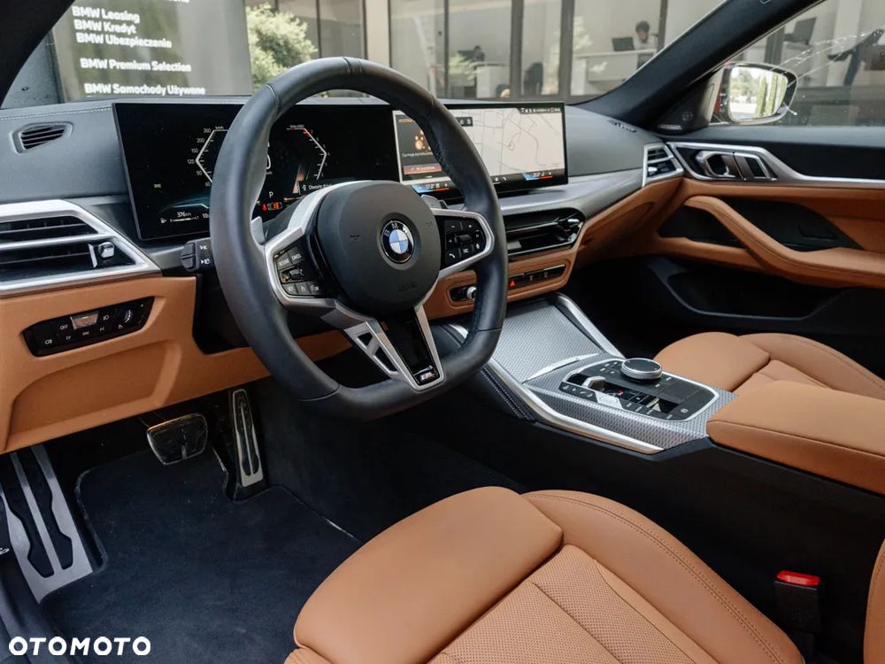 BMW Seria 4 430i xDrive M Sport - 6