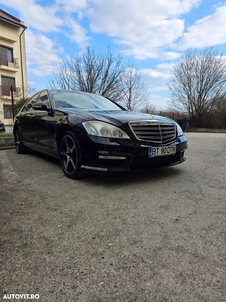 Mercedes-Benz S 320 CDI Aut - 25