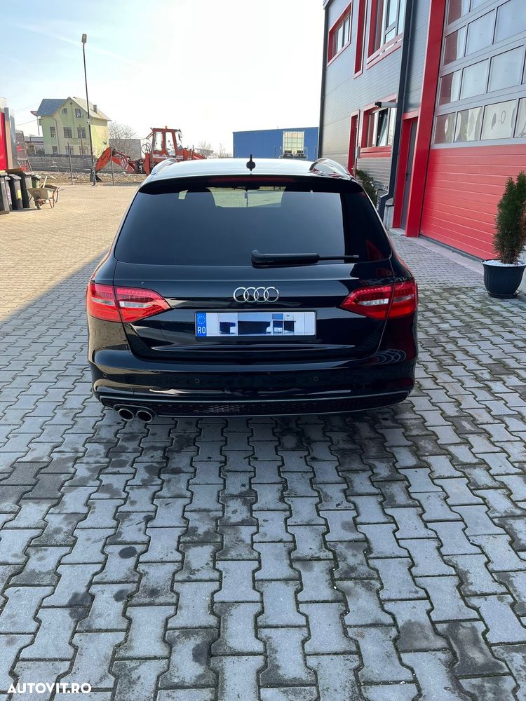 Audi A4 2.0 TDI Multitronic - 8
