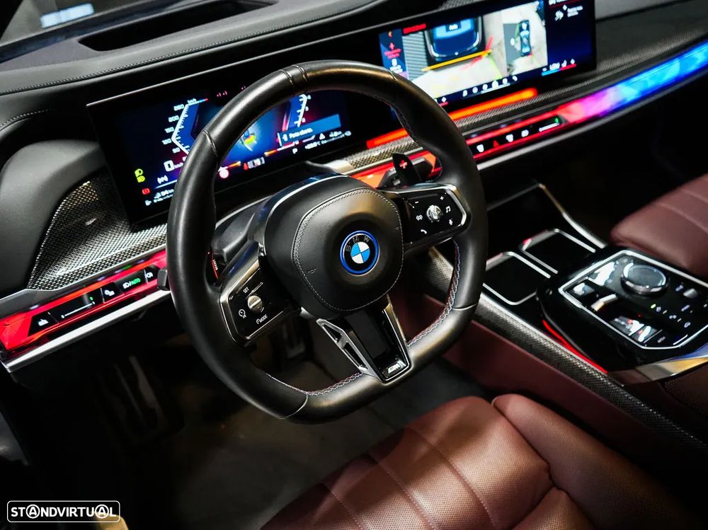 BMW 760 M760e xDrive - 39