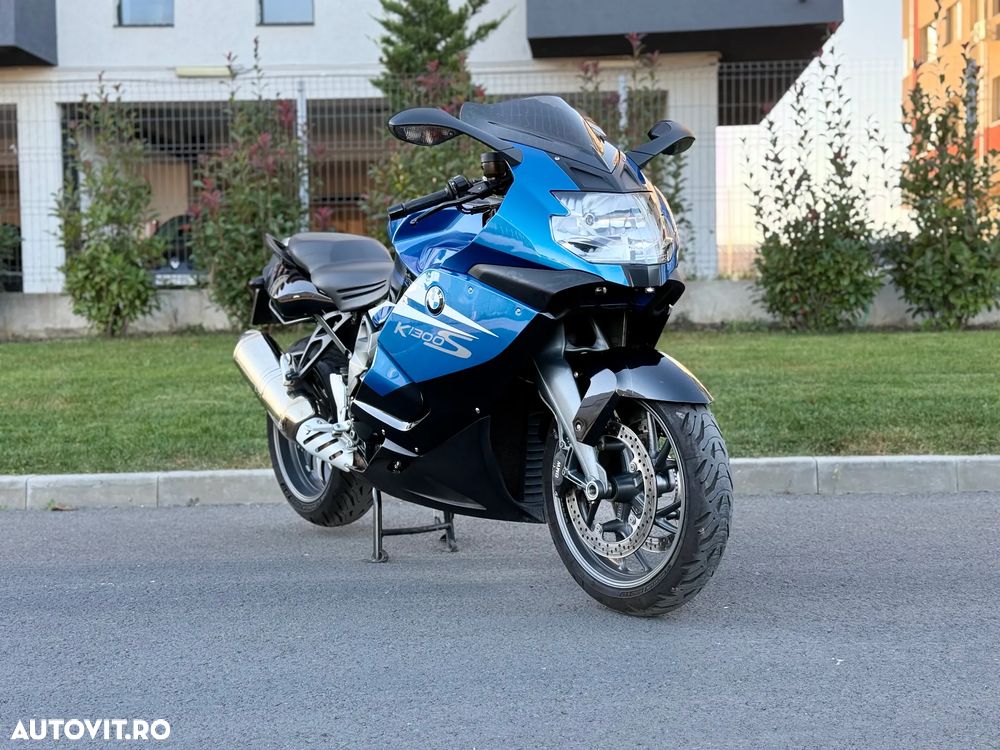 BMW K 1300 S - 2