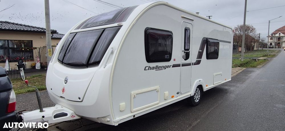 Swift Challenger - 1