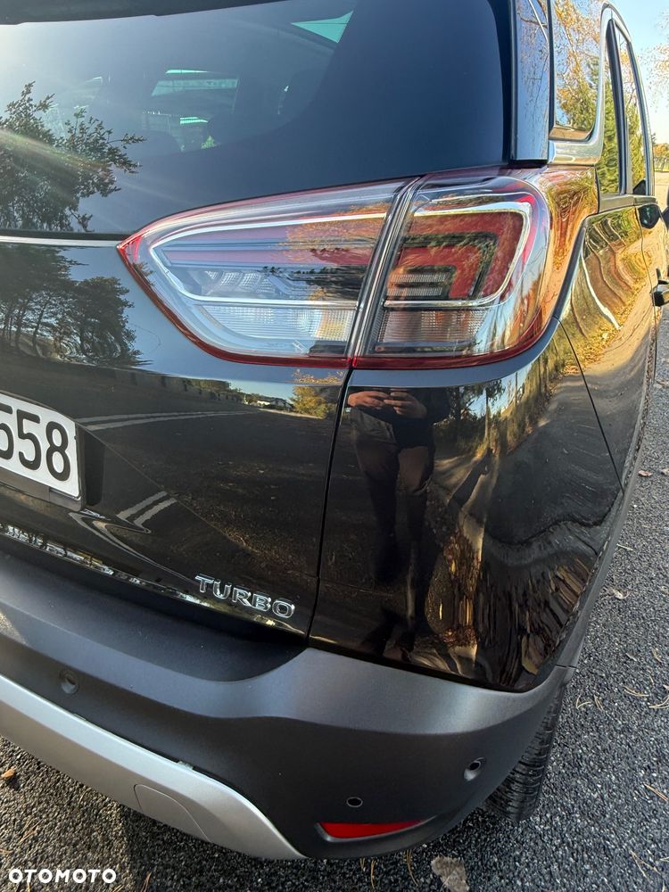Opel Crossland X - 11