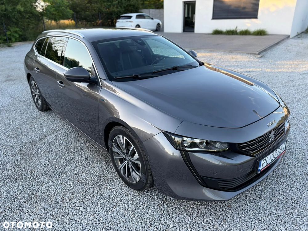Peugeot 508 225 e-EAT8 Allure - 4