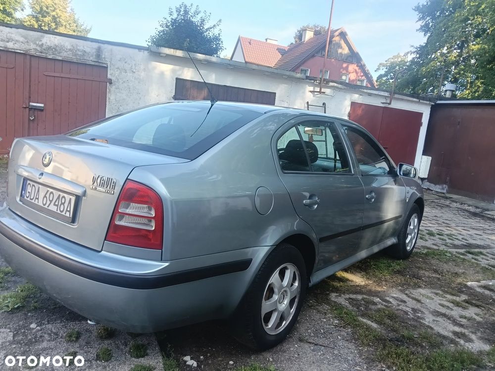 Skoda Octavia 1.9 TDI Ice - 8