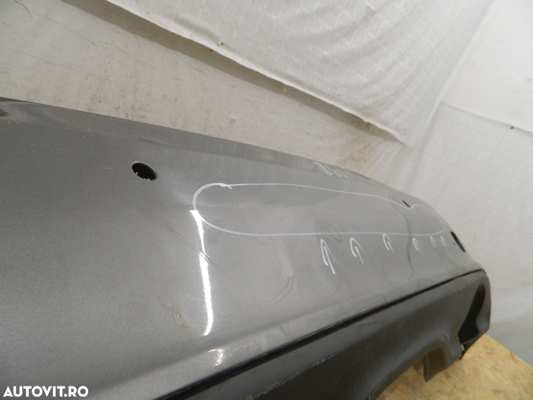 Bara spate Mercedes A-Class W176, 2012, 2013, 2014, 2015, A1768850125. - 6