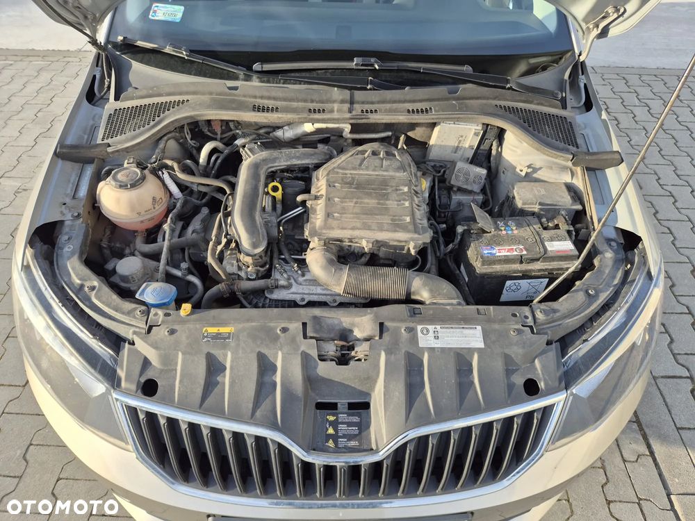 Skoda Fabia 1.0 TSI Active - 9