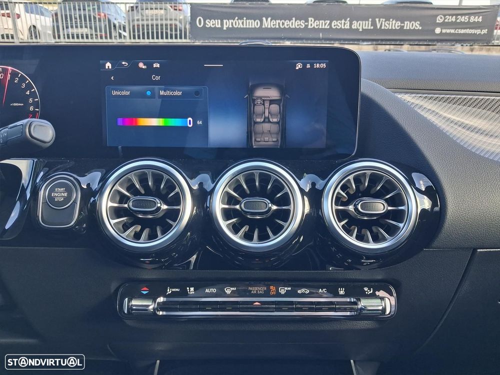 Mercedes-Benz GLA 250 e AMG Line - 22