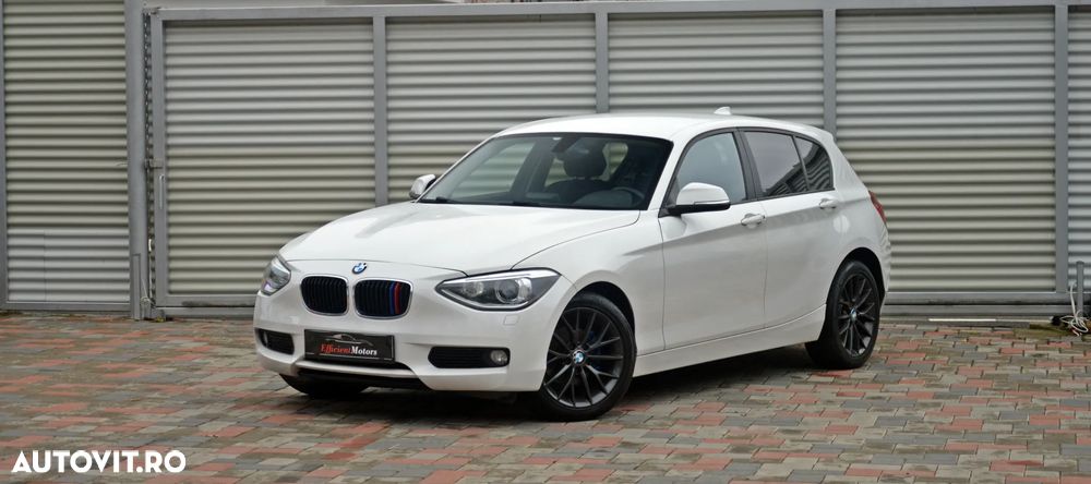 BMW Seria 1 116d Aut. - 9