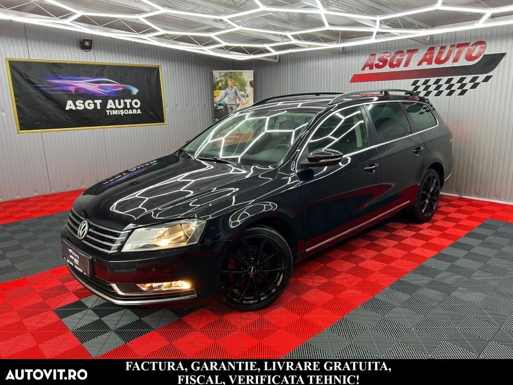 Volkswagen Passat - 2