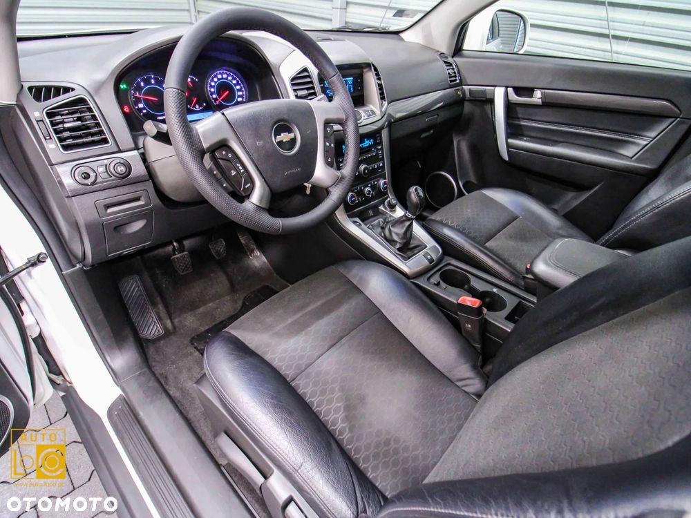 Chevrolet Captiva 2.2 TD FWD LT - 17