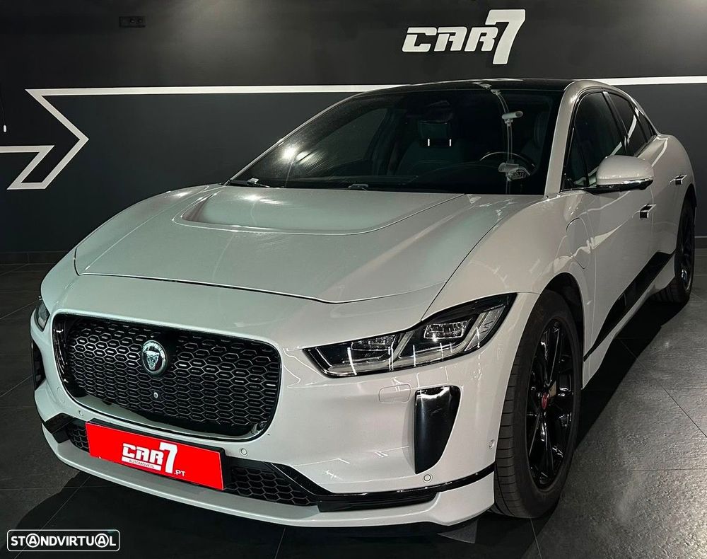 Jaguar I-Pace S AWD Aut. - 2