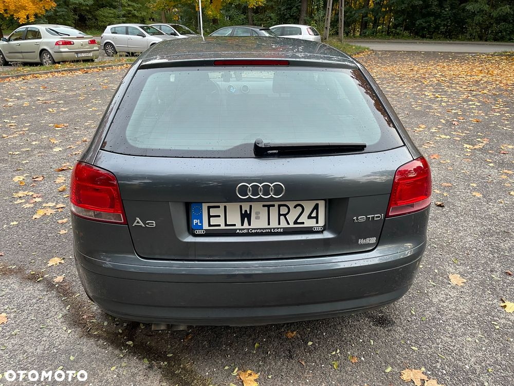 Audi A3 3-drzwiowe - 6