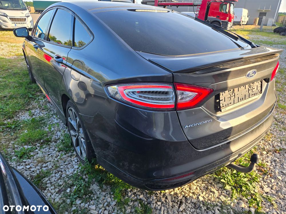 Ford Mondeo 2.0 EcoBlue ST-Line - 5