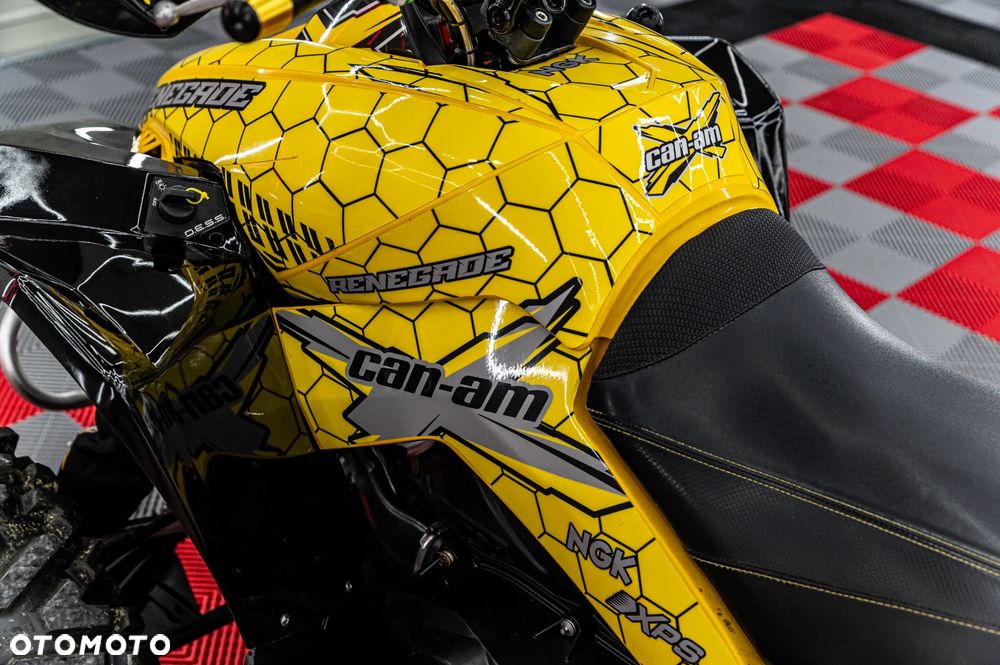 Can-Am Renegade - 22
