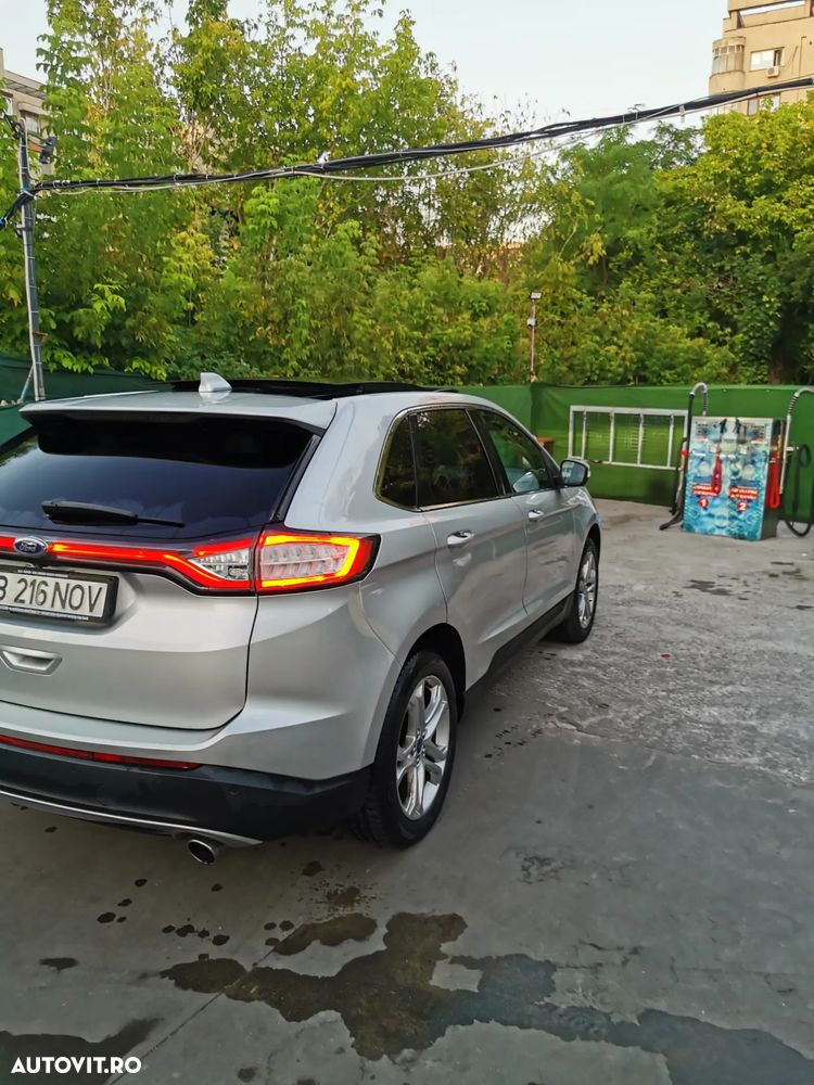 Ford Edge 2.0 TDCi Powershift Sport - 1