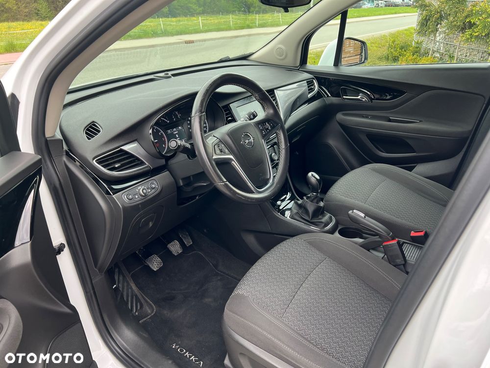 Opel Mokka - 10