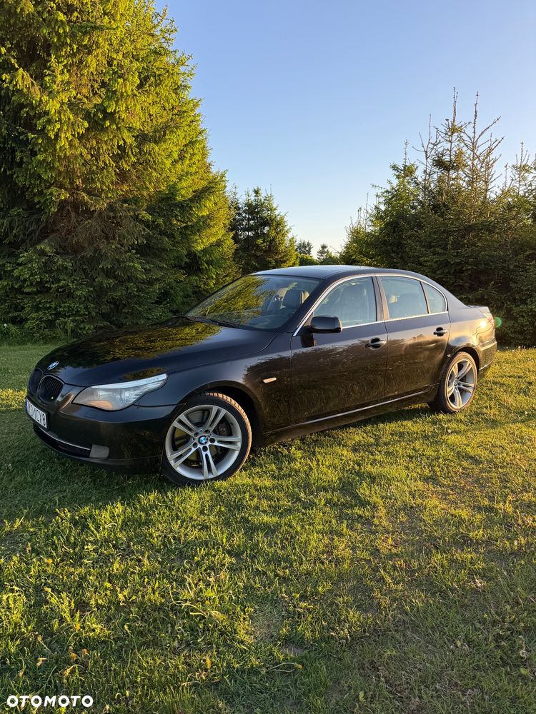BMW Seria 5 535d - 3