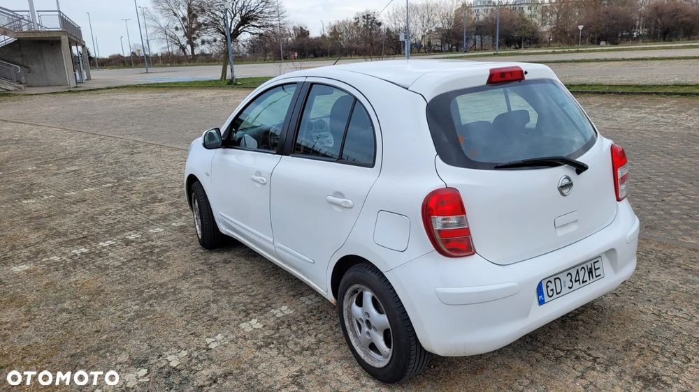 Nissan Micra 1.2 Acenta - 5