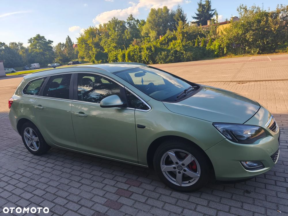 Opel Astra 1.7 CDTI Sport - 2