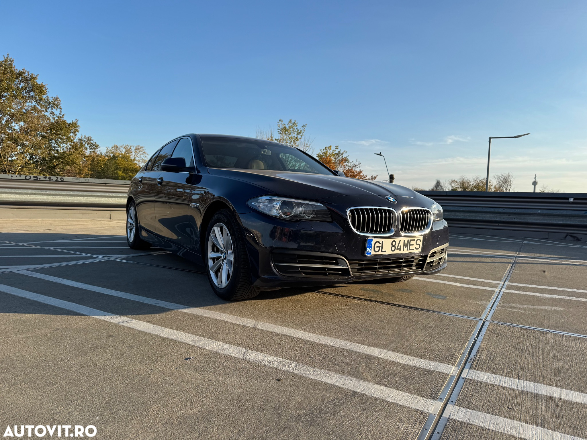 BMW Seria 5 - 8