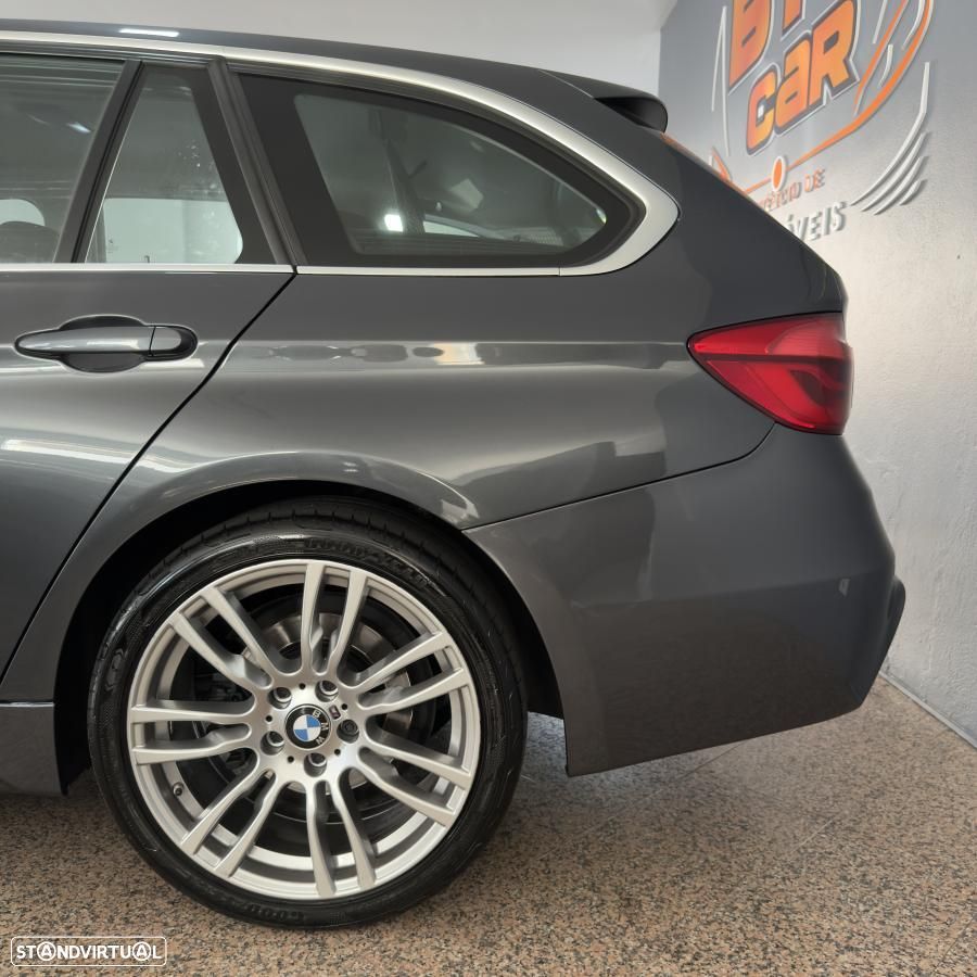 BMW 320 d Touring Line Sport Auto - 24