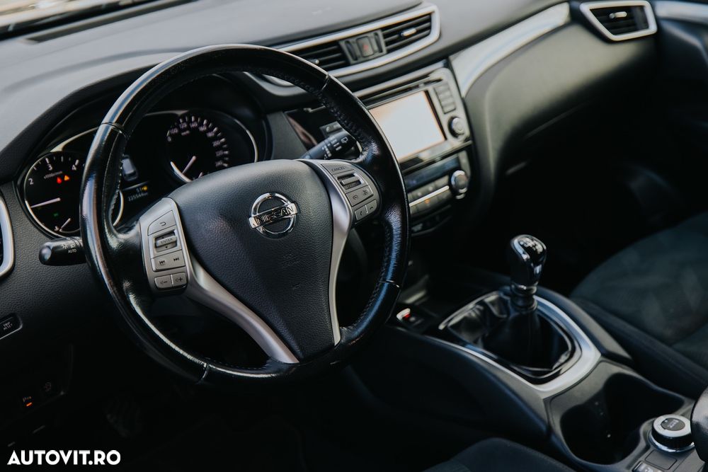 Nissan X-Trail 1.6 dCi ALL-MODE 4x4i 360 - 17