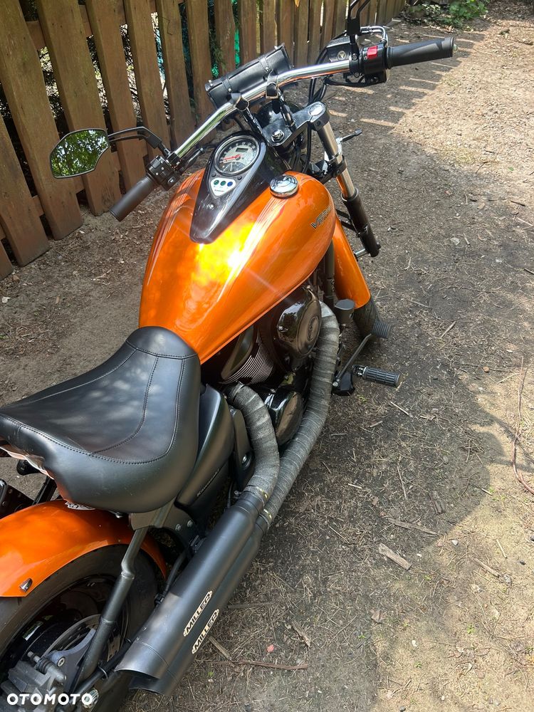 Kawasaki VN - 11