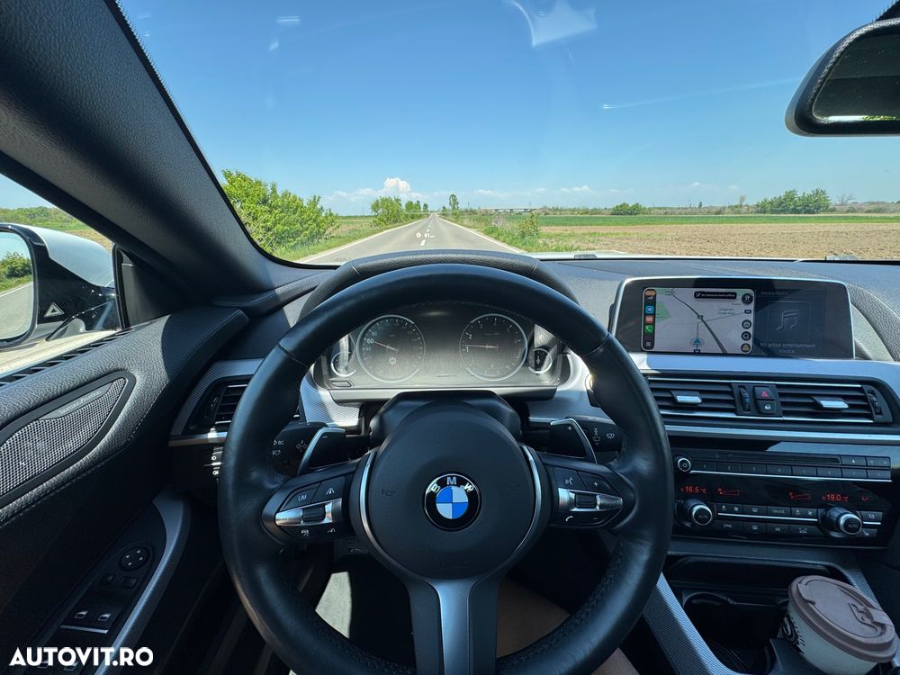 BMW Seria 6 640i xDrive - 21
