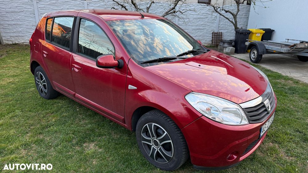 Dacia Sandero 1.6 MPI Laureate - 16