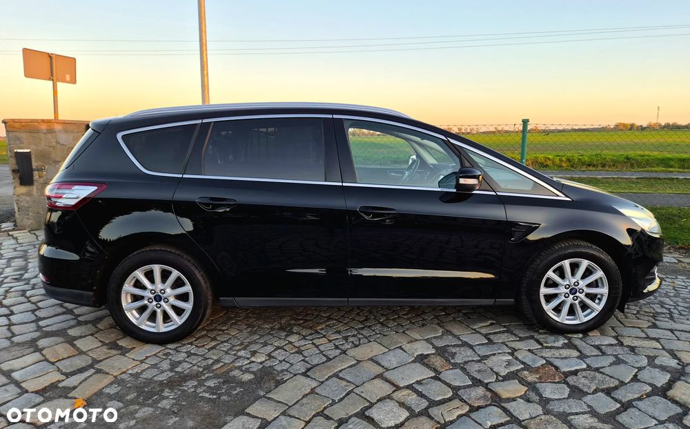 Ford S-Max 2.0 TDCi Titanium - 6