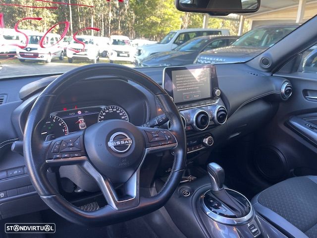 Nissan Juke 1.0 DIG-T N-Connecta NAV. DCT - 11